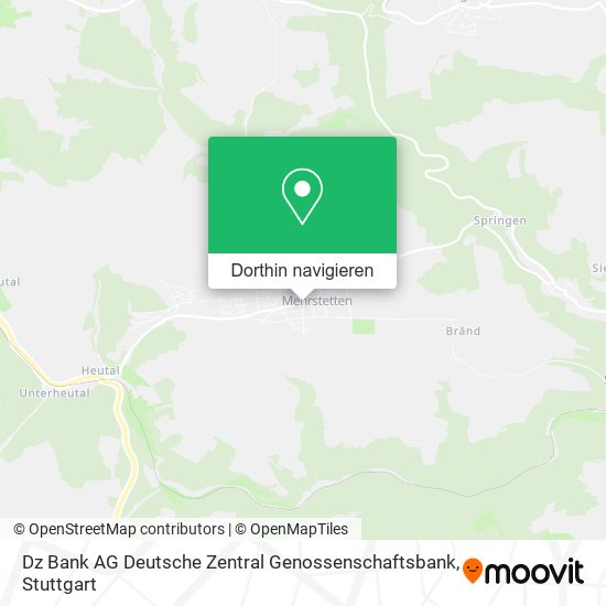 Dz Bank AG Deutsche Zentral Genossenschaftsbank Karte