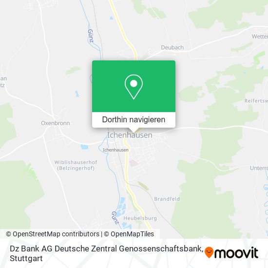 Dz Bank AG Deutsche Zentral Genossenschaftsbank Karte