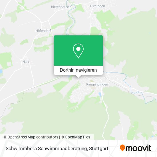 Schwimmbera Schwimmbadberatung Karte