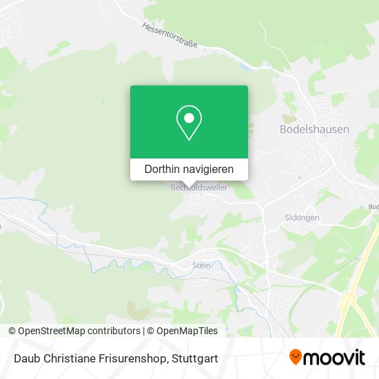 Daub Christiane Frisurenshop Karte