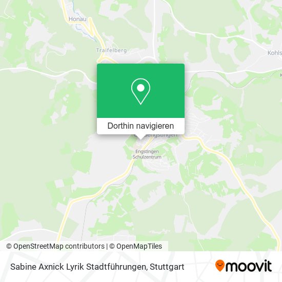 Sabine Axnick Lyrik Stadtführungen Karte