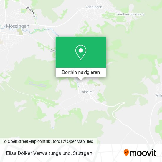 Elisa Dölker Verwaltungs und Karte
