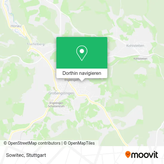 Sowitec Karte