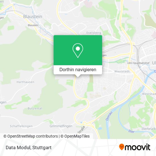Data Modul Karte