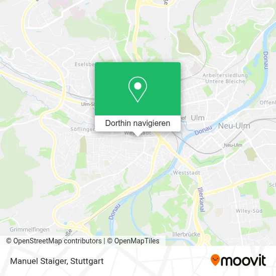 Manuel Staiger Karte