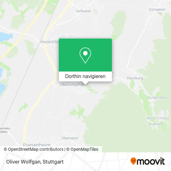 Oliver Wolfgan Karte