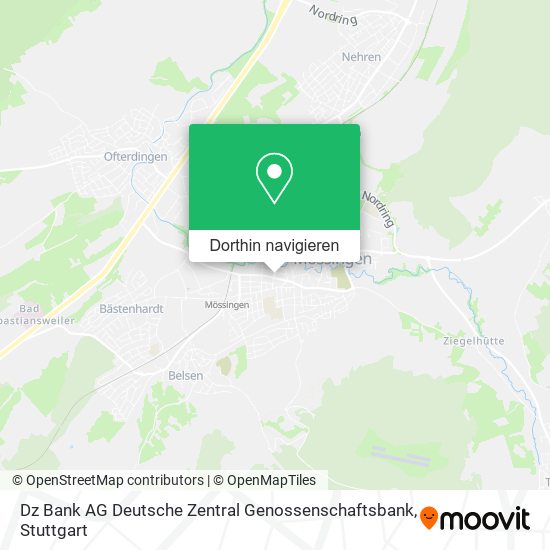 Dz Bank AG Deutsche Zentral Genossenschaftsbank Karte