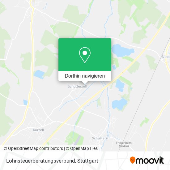 Lohnsteuerberatungsverbund Karte