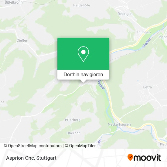 Asprion Cnc Karte