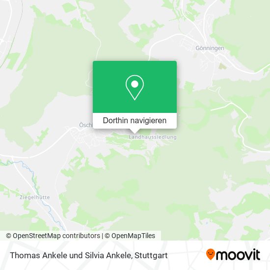 Thomas Ankele und Silvia Ankele Karte
