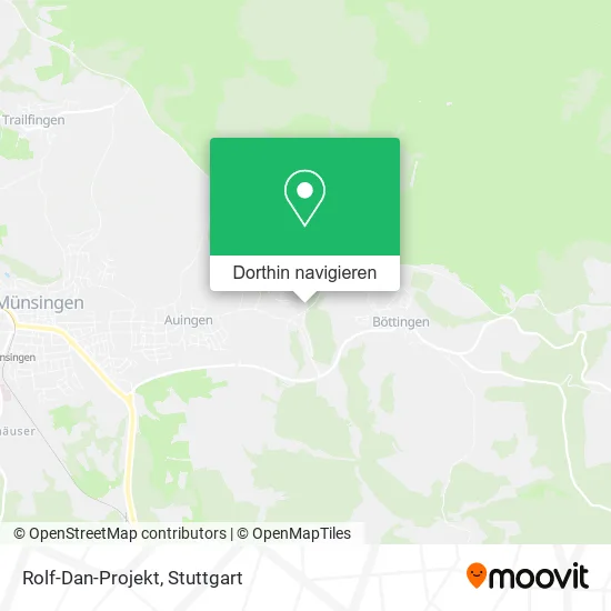 Rolf-Dan-Projekt Karte