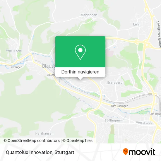 Quantolux Innovation Karte