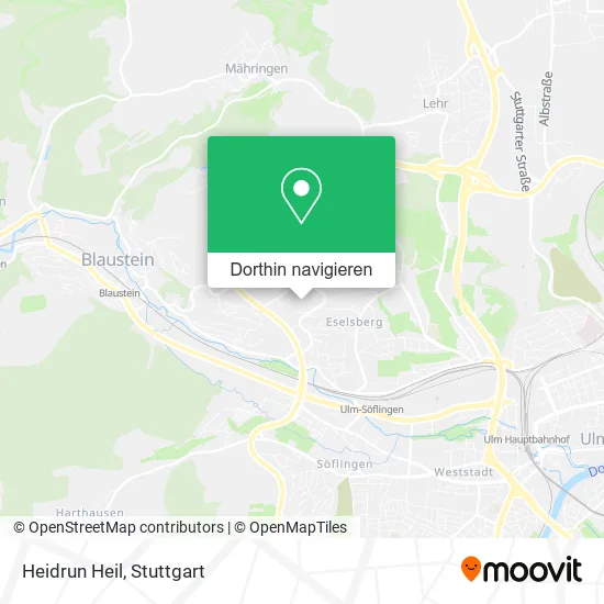 Heidrun Heil Karte