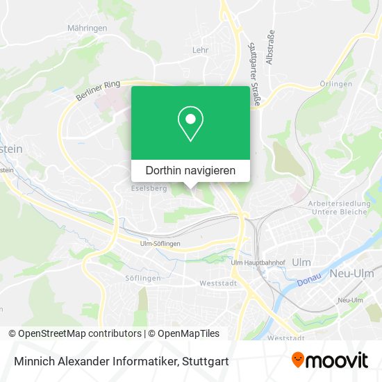 Minnich Alexander Informatiker Karte
