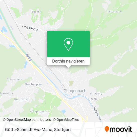 Götte-Schmidt Eva-Maria Karte