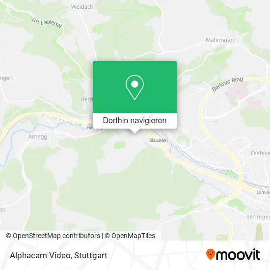 Alphacam Video Karte