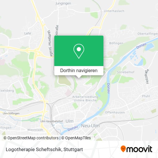 Logotherapie Scheftschik Karte
