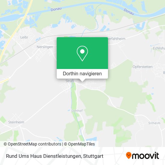 Rund Ums Haus Dienstleistungen Karte
