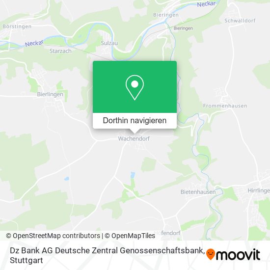 Dz Bank AG Deutsche Zentral Genossenschaftsbank Karte