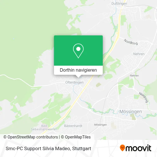 Smc-PC Support Silvia Madeo Karte