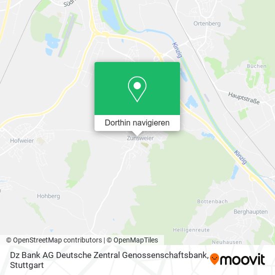 Dz Bank AG Deutsche Zentral Genossenschaftsbank Karte