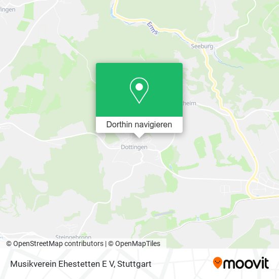 Musikverein Ehestetten E V Karte