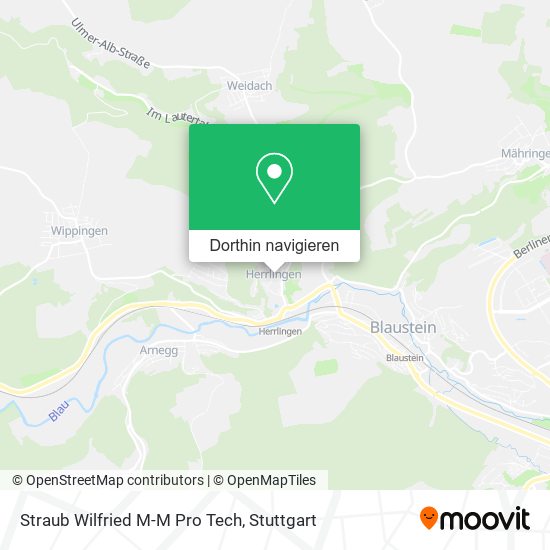 Straub Wilfried M-M Pro Tech Karte