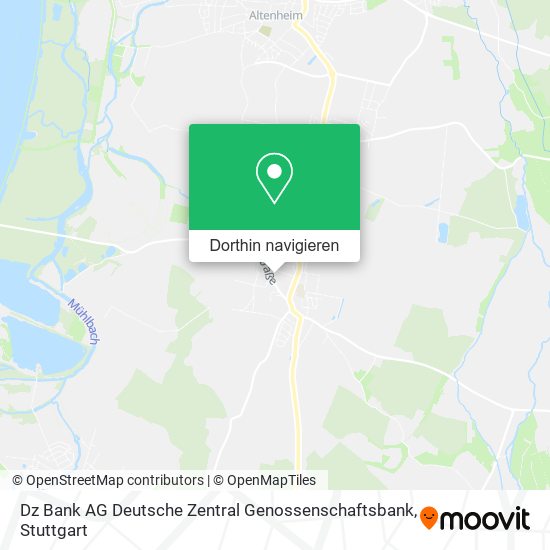 Dz Bank AG Deutsche Zentral Genossenschaftsbank Karte