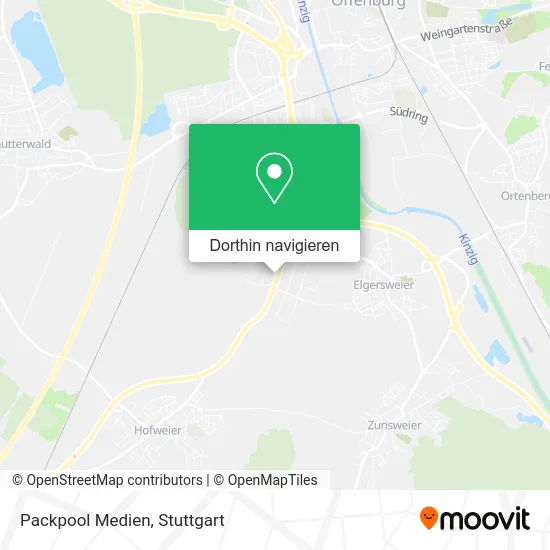 Packpool Medien Karte