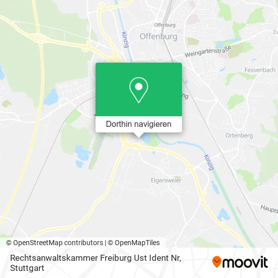 Rechtsanwaltskammer Freiburg Ust Ident Nr Karte