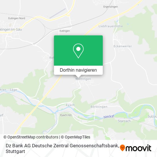 Dz Bank AG Deutsche Zentral Genossenschaftsbank Karte