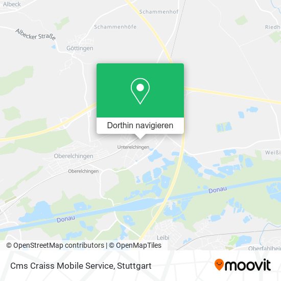 Cms Craiss Mobile Service Karte