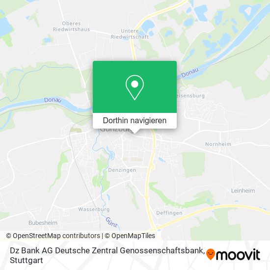 Dz Bank AG Deutsche Zentral Genossenschaftsbank Karte