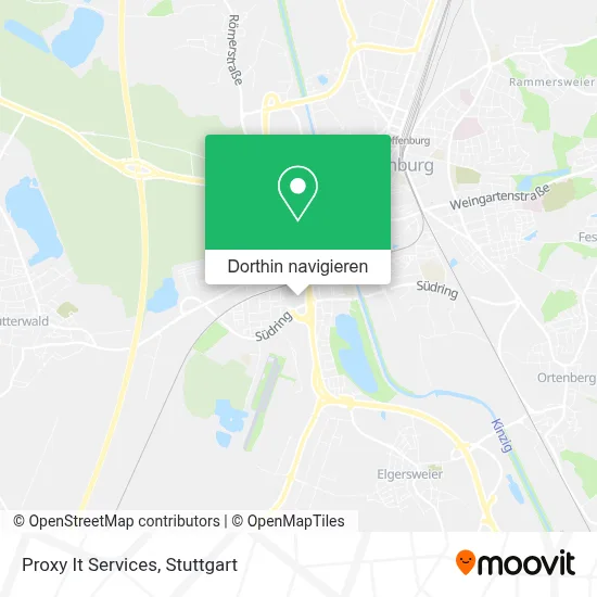 Proxy It Services Karte
