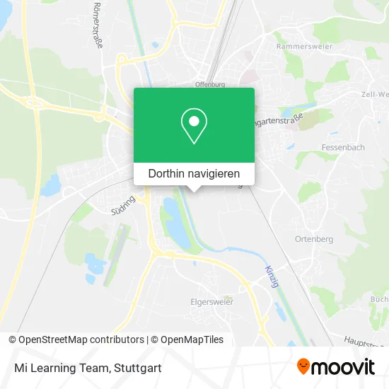 Mi Learning Team Karte