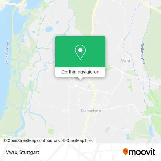 Vwtu Karte
