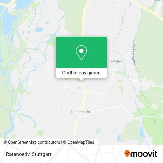 Ratanoedv Karte