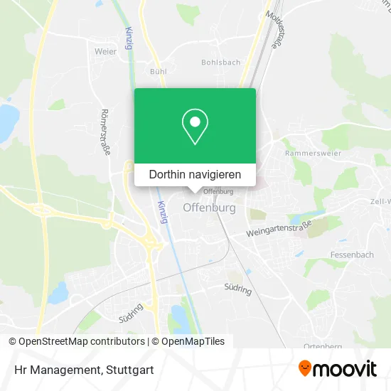 Hr Management Karte