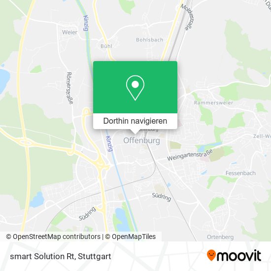 smart Solution Rt Karte