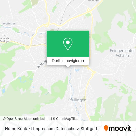 Home Kontakt Impressum Datenschutz Karte