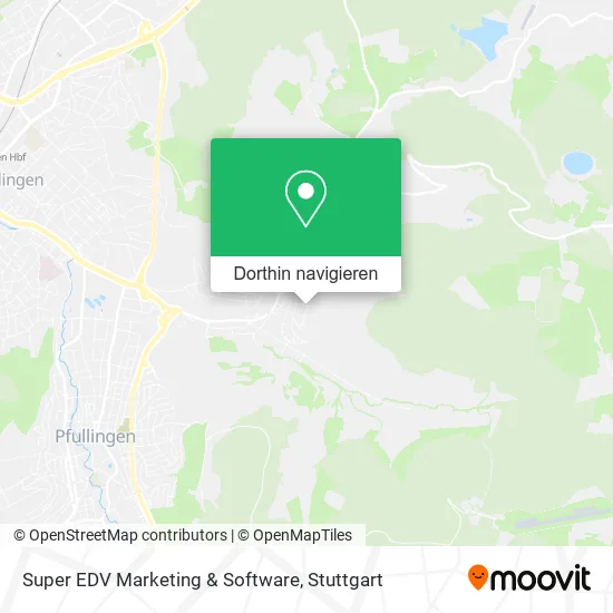 Super EDV Marketing & Software Karte