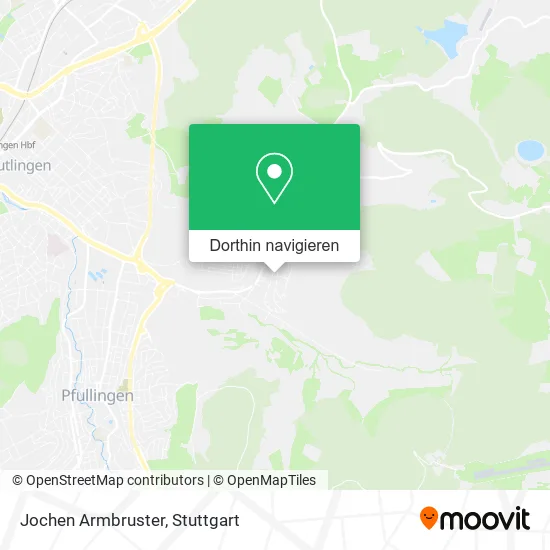 Jochen Armbruster Karte