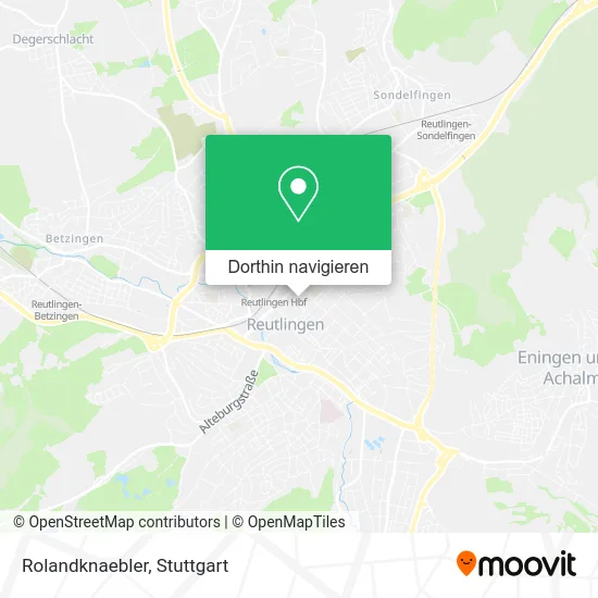 Rolandknaebler Karte