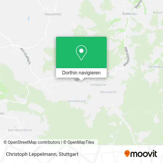 Christoph Leppelmann Karte
