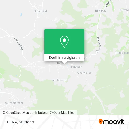 EDEKA Karte