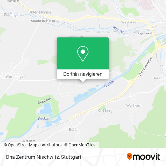 Dna Zentrum Nischwitz Karte