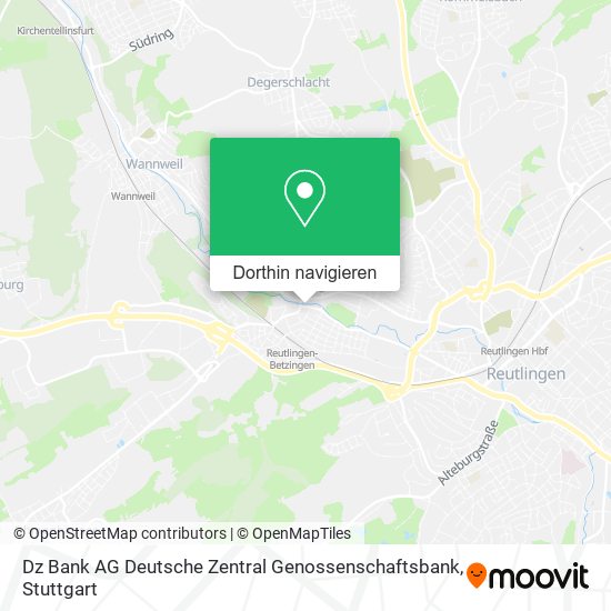 Dz Bank AG Deutsche Zentral Genossenschaftsbank Karte