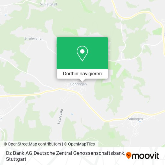 Dz Bank AG Deutsche Zentral Genossenschaftsbank Karte