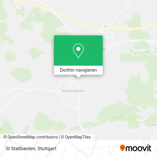Sl Stallbauten Karte