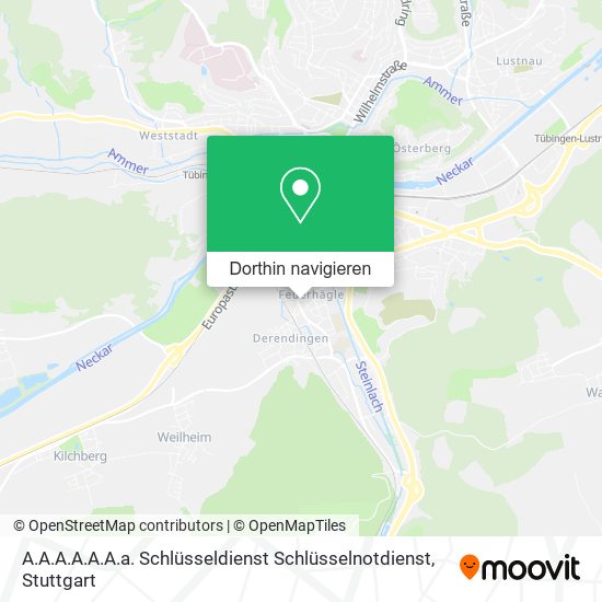 A.A.A.A.A.A.a. Schlüsseldienst Schlüsselnotdienst Karte